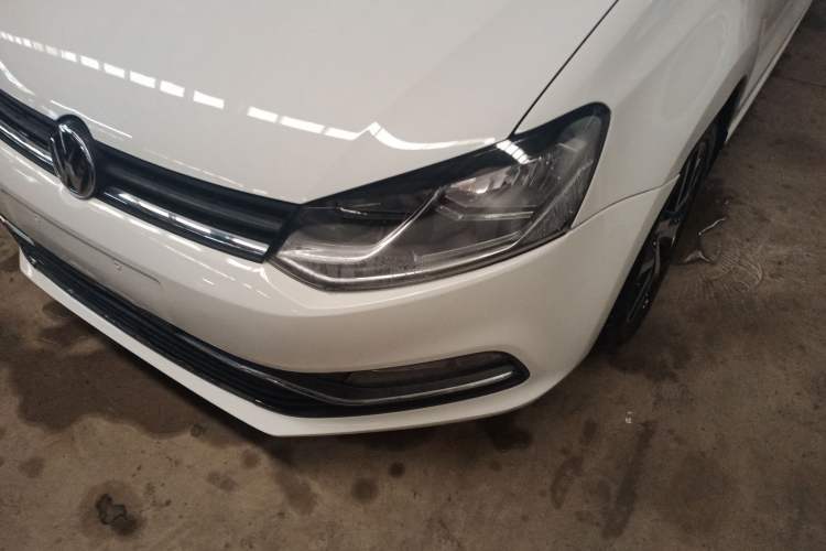 Used Volkswagen Polo 2018 1.5L Automatic Enjoyment Model
