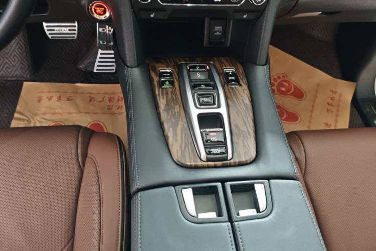 Used Honda UR-V 2017 370TURBO Four-Wheel Drive Prestige Edition China V