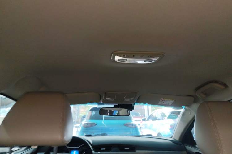 Used Geely Auto Emgrand 2017 Sedan Million Edition 1.5L CVT Luxury Model