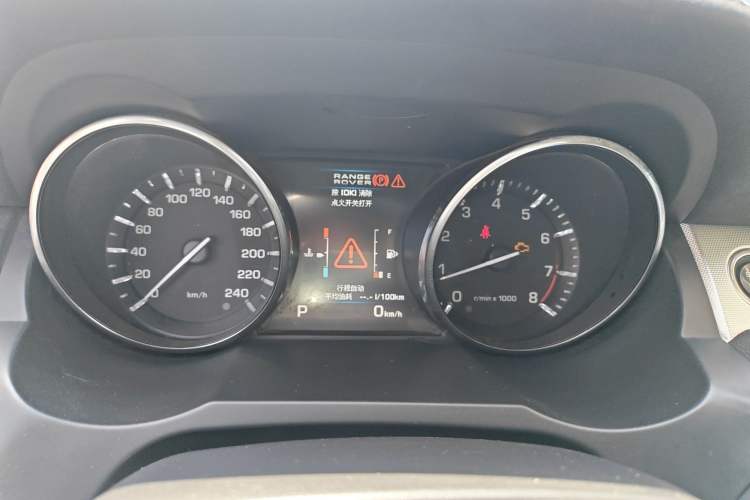 Used Land Rover Range Evoque 2012 2.0T 5-Door Ignite Edition