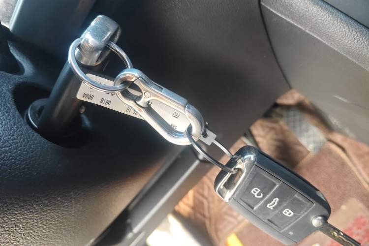 Used Volkswagen Lavida 2019 280TSI DSG Comfort Edition China VI standard Interior 1