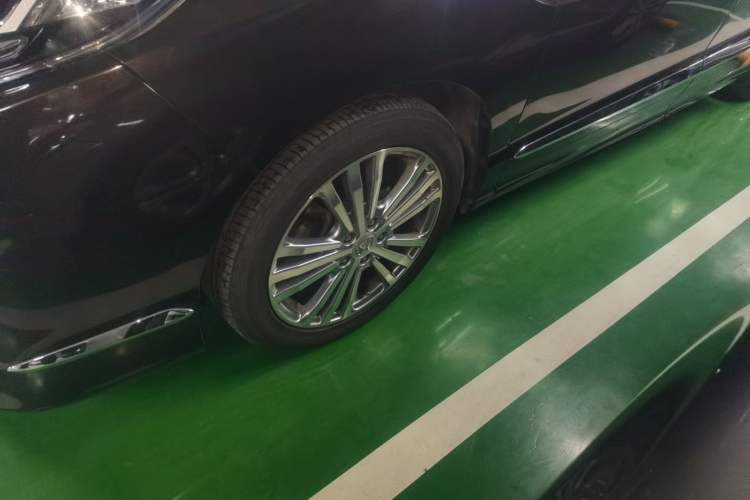 Used Honda Elysion 2016 2.4L Luxury Edition