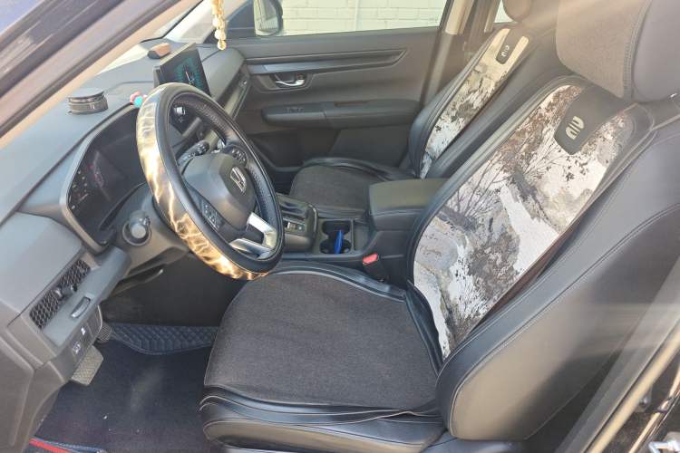 Used Honda Breeze 2023 240TURBO Two-Wheel-Drive Luxury Edition 5 Seats Left Front Seat