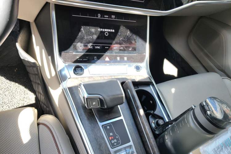 Used Audi A6L 2021 55 TFSI quattro Prestige Edition
