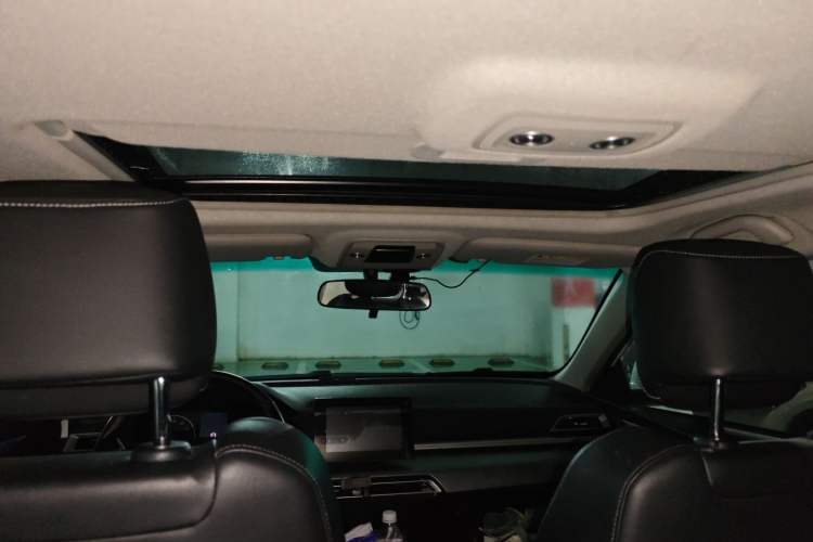 Used BYD Qin New Energy 2019 High-Range Luxury Model