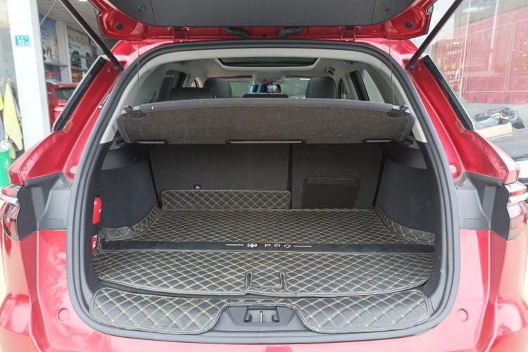 Used BYD Song Pro 2019 1.5T Automatic Elite Edition