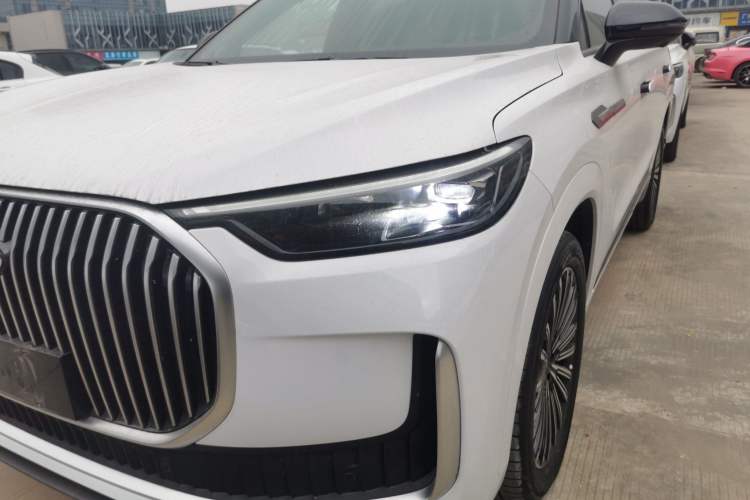 Used Chery Tiggo 9 2025 2.0T Automatic Two-Wheel Drive Luxury Edition 5 Seats