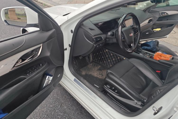 Used Cadillac ATS-L 2017 28T Fashion Edition