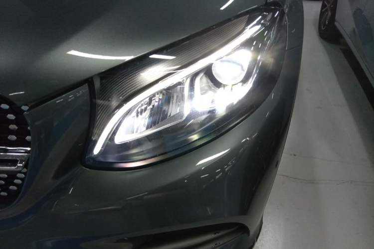 Used Mercedes-Benz GLC 2018 GLC 260 4MATIC Dynamic Edition
