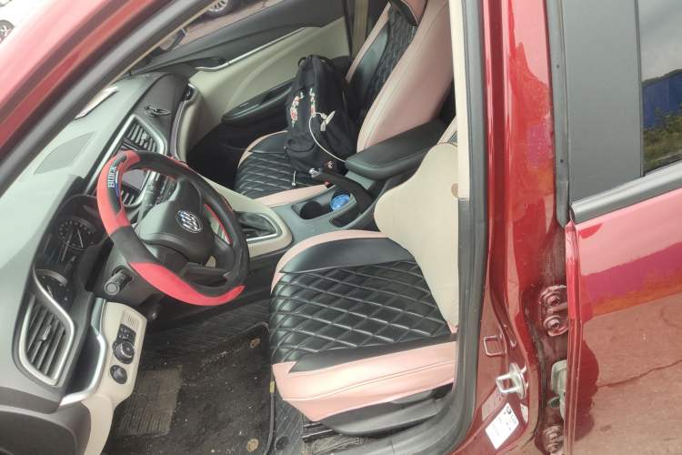 Used Buick GT 2021 Exemplar 1.5L Automatic Elite Version Left Front Seat