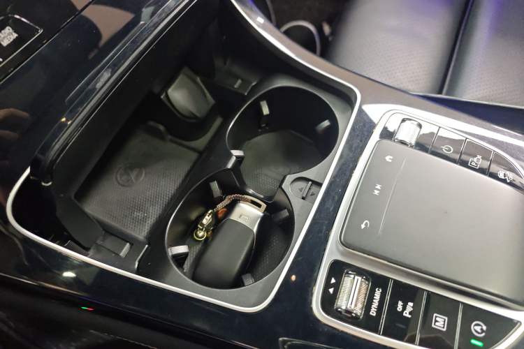 Used Mercedes-Benz GLC 2020 Facelifted GLC 260 L 4MATIC Dynamic Edition
