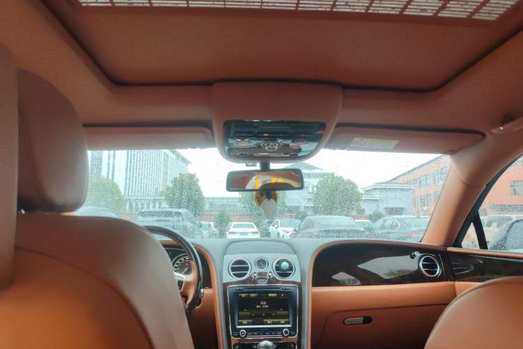 Used Bentley Flying Spur 2014 4.0T V8 Standard Edition
