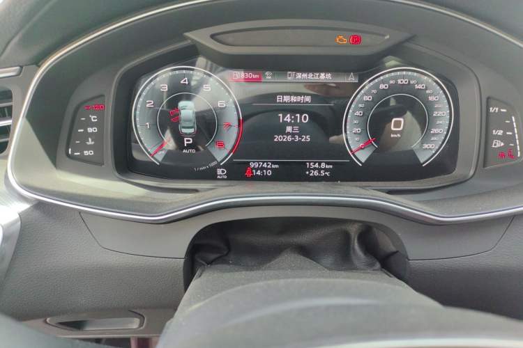 Used Audi A6L 2020 45 TFSI quattro Prestige Elegant Edition