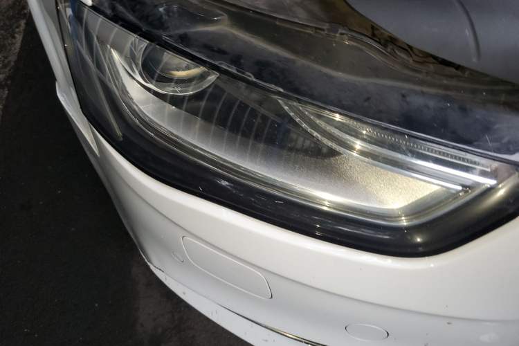 Used Audi A4L 2013 35 TFSI Automatic Standard Model