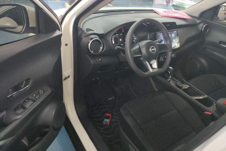 Used Nissan Kicks 2023 Jingqing Edition 1.5L Combining "Power" with a Stylish Touch