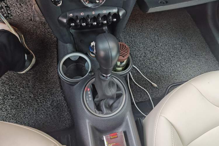 Used MINI Clubman 2011 1.6L COOPER Fun
