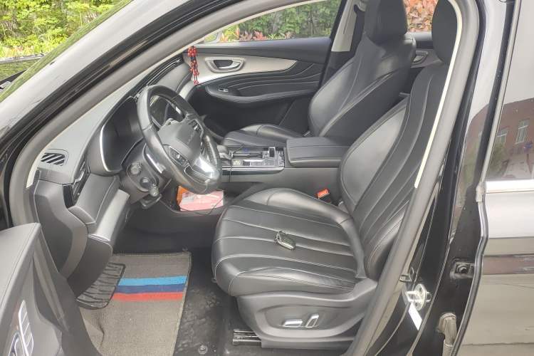 Used Roewe RX5 MAX 2019 300TGI Automatic Smart Cabin Flagship Edition Left Front Seat