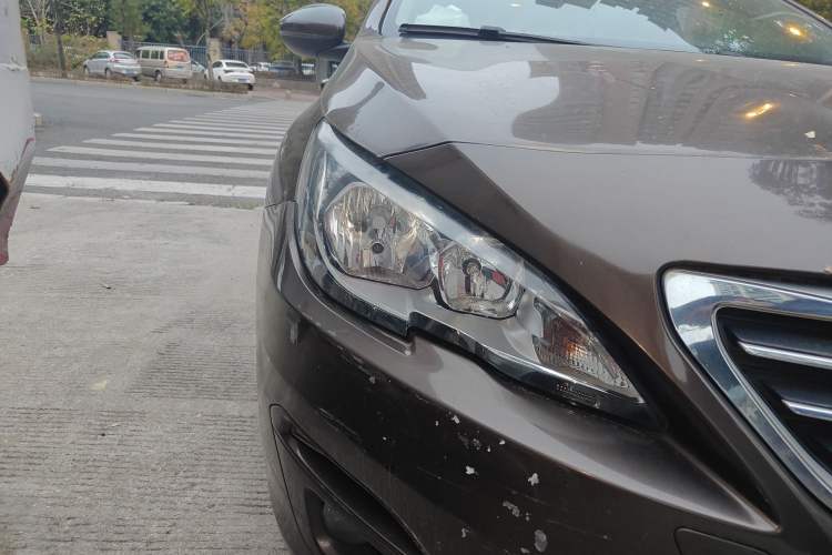 Used Peugeot 408 2015 1.2T Automatic Luxury Edition
