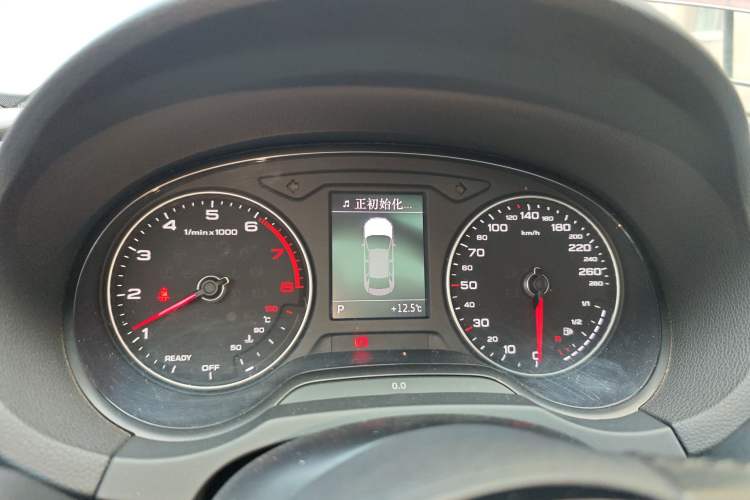 Used Audi A3 2018 30th Anniversary Edition Limousine 35 TFSI Fashion Model