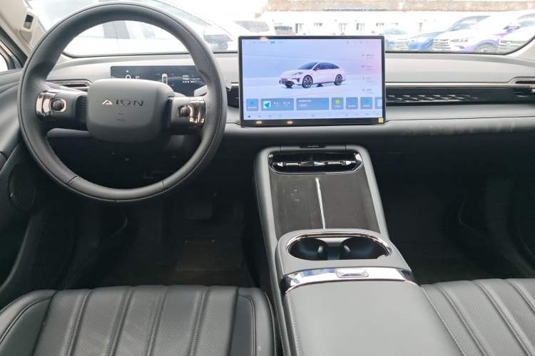 Used AION RT 2025 650 LiDAR Edition