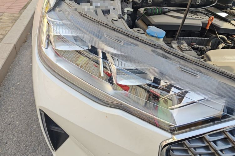 Used Haval H6 2021 3rd Generation 1.5T Automatic Two-Wheel Drive Plus
