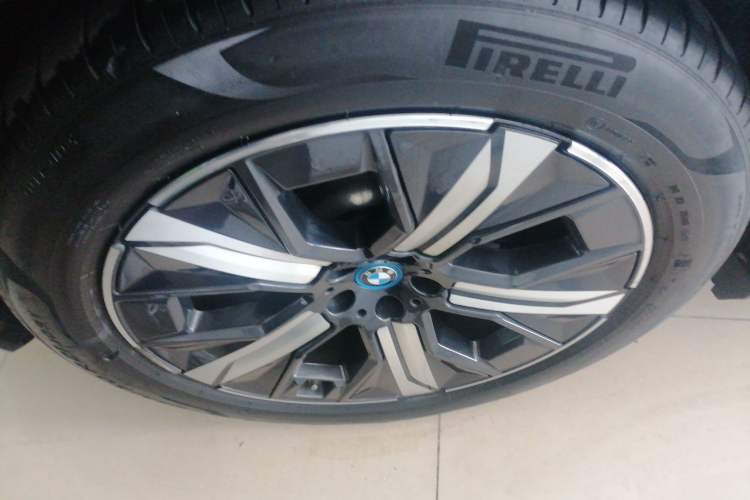 Used BMW iX 2022 xDrive40
