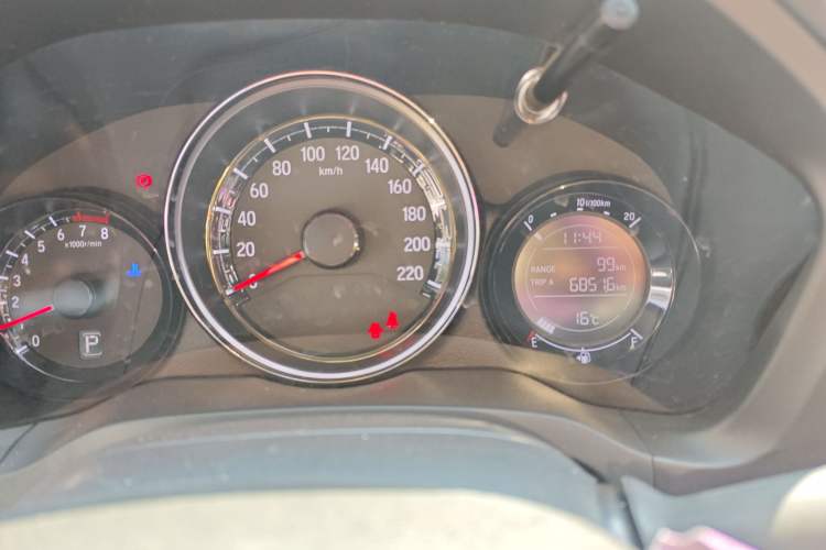 Used Honda XR-V 2017 1.8L EXi CVT Comfort Version