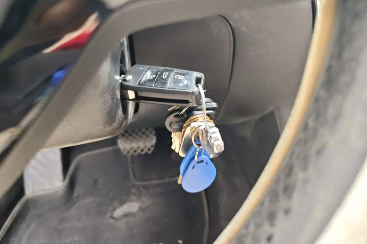 Used Skoda Superb 2016 TSI280 DSG Innovation Edition Vehicle Key