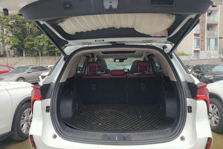 Used CHANGAN CS75 PLUS 2020 2.0T Automatic Flagship Edition