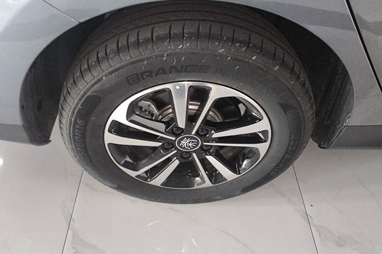 Used BYD Qin PLUS 2025 DM-i Smart Drive 120KM Superior Model
