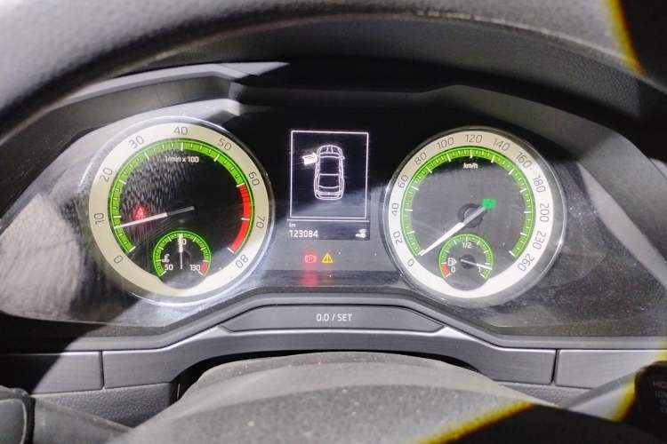 Used Skoda Superb 2018 TSI280 DSG Comfort Edition China V Standard