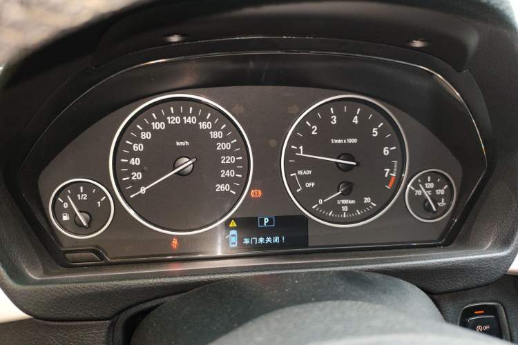 Used BMW 3 Series 2015 320Li Luxury Design Package