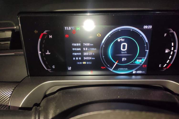 Used GAC Trumpchi EMKOO 2022 1.5T Supernova Pro Edition
