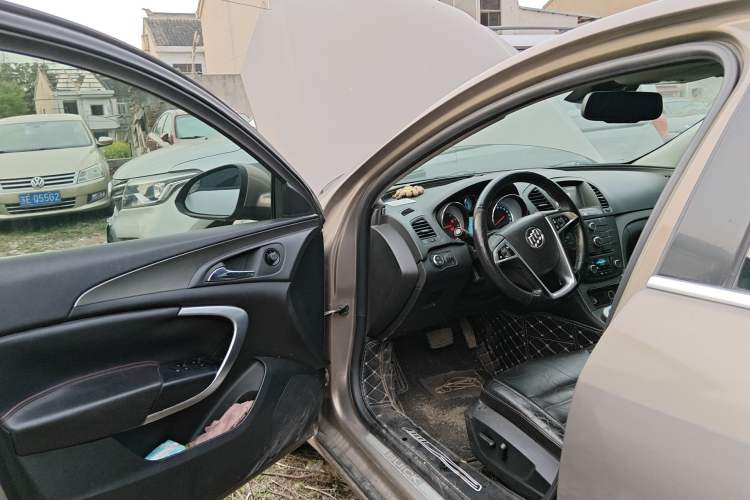 Used Buick Regal 2010 2.0T Luxury Sport Edition