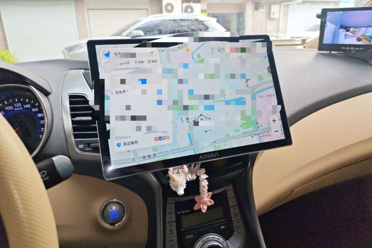 Used Hyundai Elantra (5th Generation / Langdong) 2012 1.6L Automatic Prestige Model
