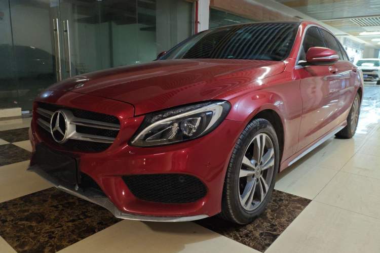 Used Mercedes-Benz C-Class 2018 C 200 L Sport Edition