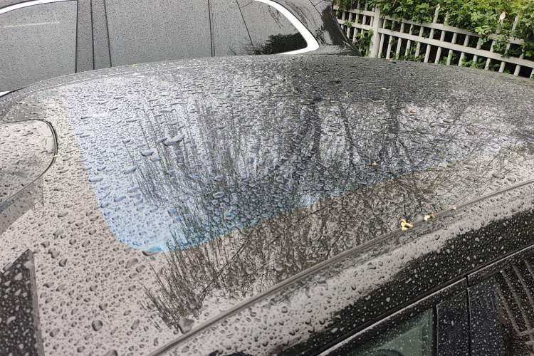 Used Hima AITO M5 2025 Extended-Range Ultra Rear-Wheel-Drive Version Roof