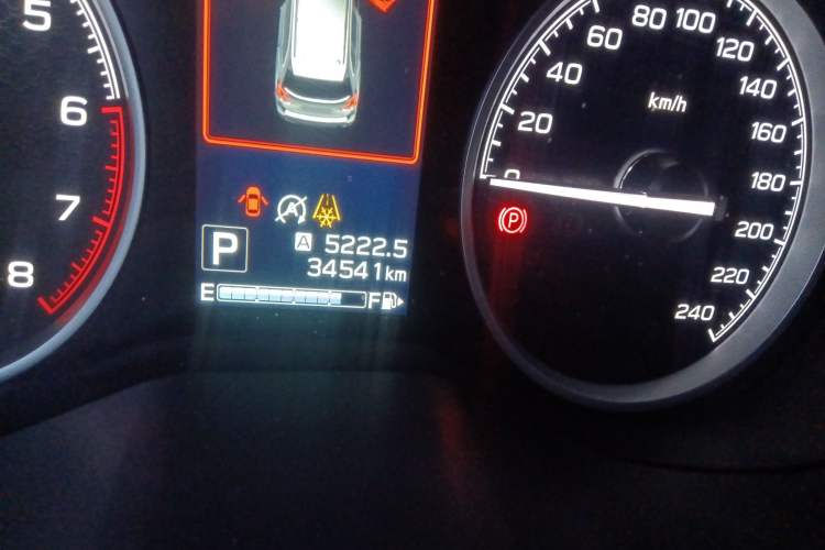 Used Subaru Forester 2022 2.0i AWD Luxury Edition