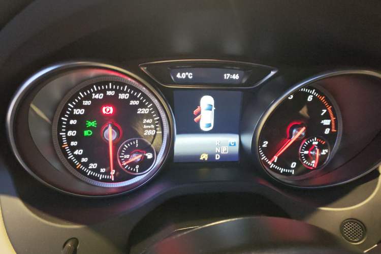 Used Mercedes-Benz CLA 2017 Facelifted CLA 180