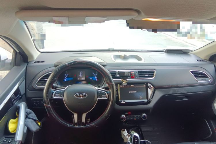 Used JAC Group iEV7S 2019 Luxury Smart Fully Equipped Edition
