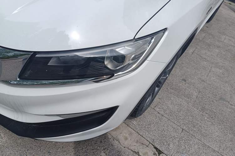 Used Geely Auto Jiajie New Energy 2022 1.5TD PHEV Platinum Comfort Edition Left Front Headlight