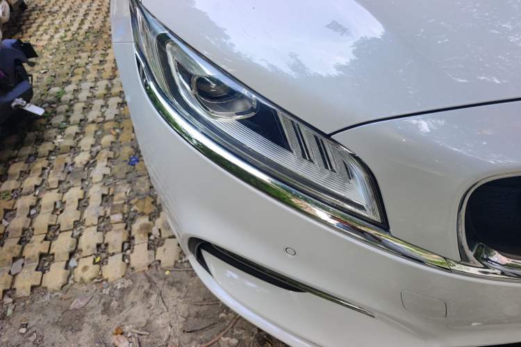 Used Geely Auto Emgrand GT New Energy 2018 1.5T PHEV Yao Ling Edition
