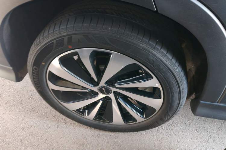 Used BYD Song PLUS New Energy 2024 HONOR Edition DM-i 71km Luxury Model