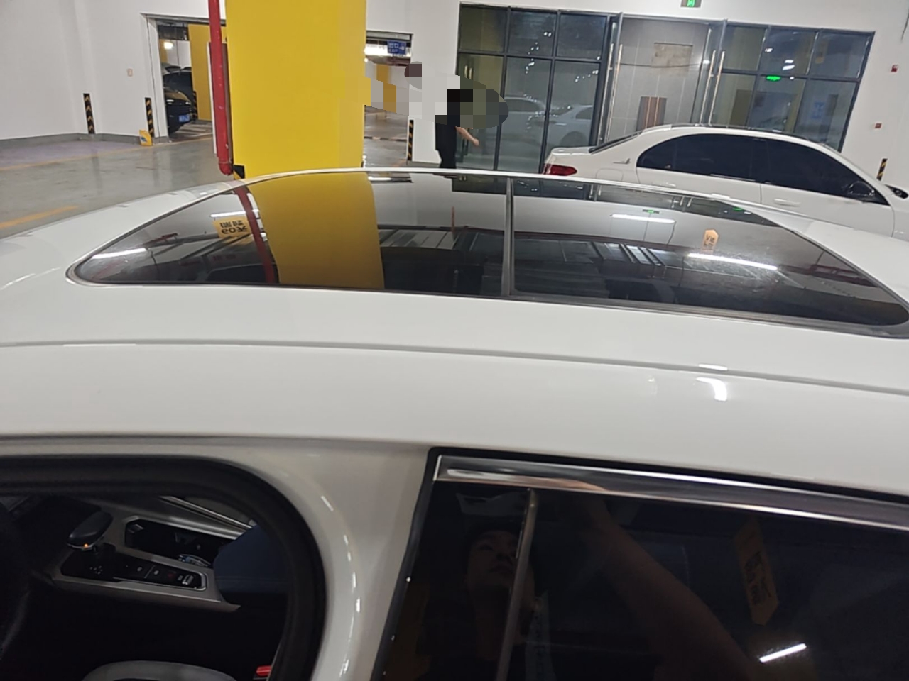 Geely Auto Preface 2021 Revised Version 2.0TD Luxury Edition — снимка 7