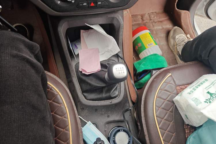 Used Wuling Hongguang 2021 1.5L Revised S Standard Version with Electric Power Steering LAR