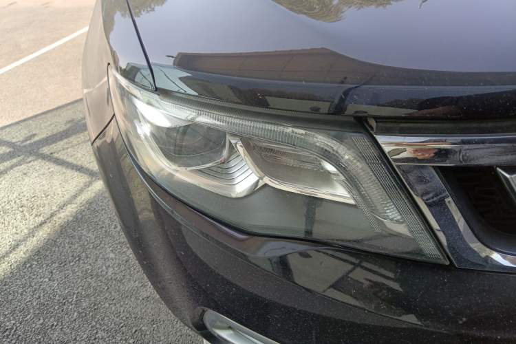 Used Geely Auto Emgrand X7 Sport 2016 1.8TD Automatic ZhiZun Version