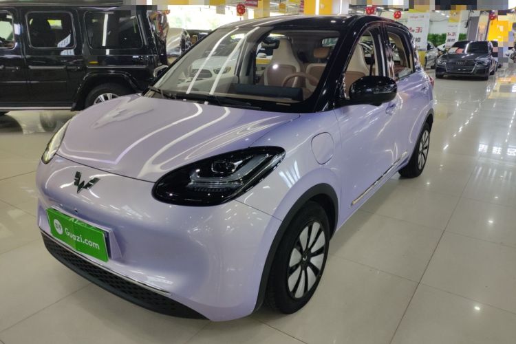 Used Wuling Bingo 2025 410 km Lingxi Deluxe Edition