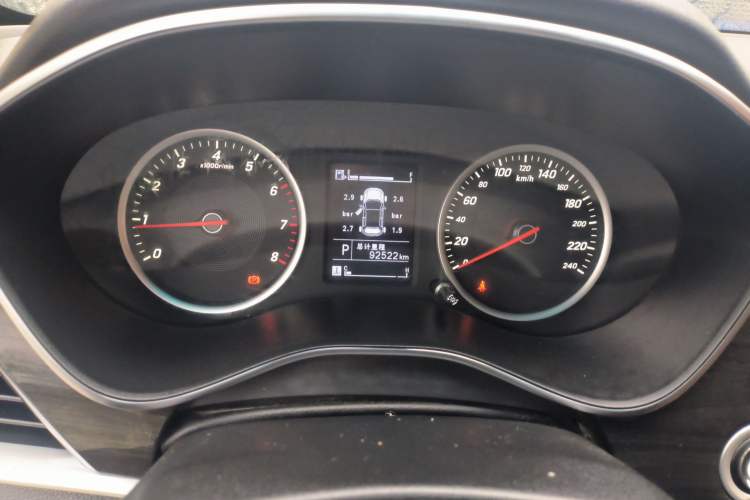 Used Baojun 560 2017 1.5T DCT Prestige Edition