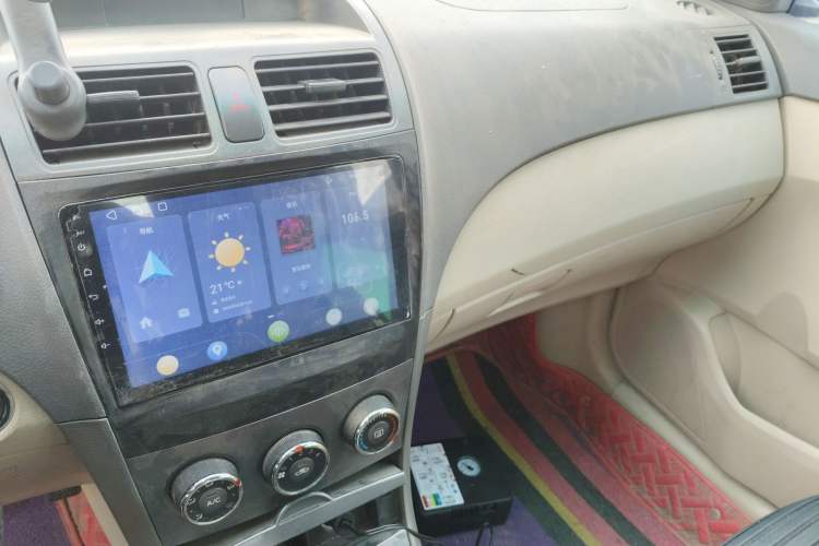 Used BYD L3 2012 1.5L Manual Comfort Edition
