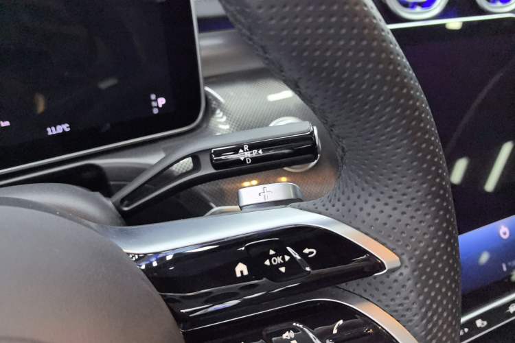 Used Mercedes-Benz C-Class 2025 C 260 L Sport Edition
